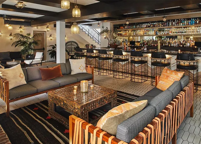 Hotel Figueroa, Unbound Collection By Hyatt