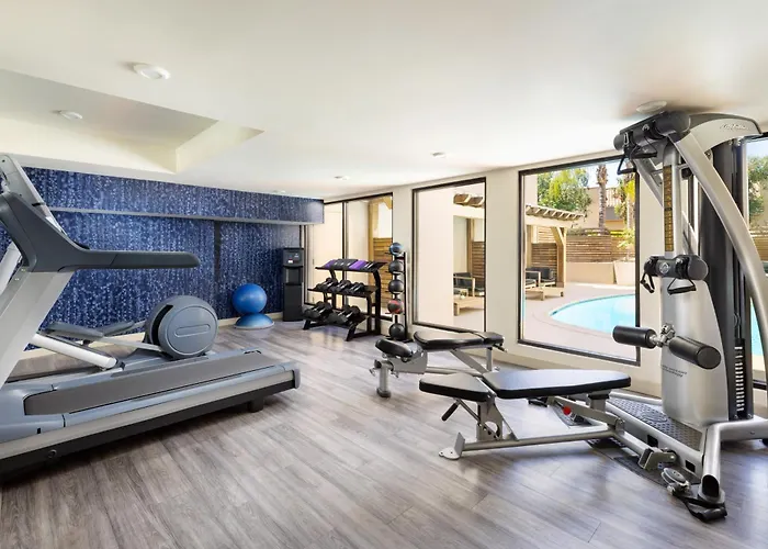 The Anza-A Calabasas Hotel